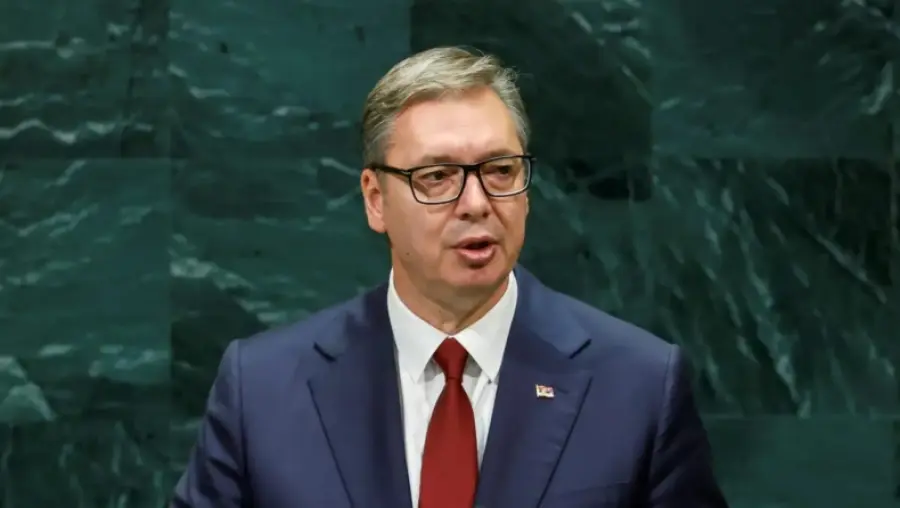 Βούτσιτς: Παραιτείται από πρόεδρος της Σερβίας - Ποιος είναι ο λόγος