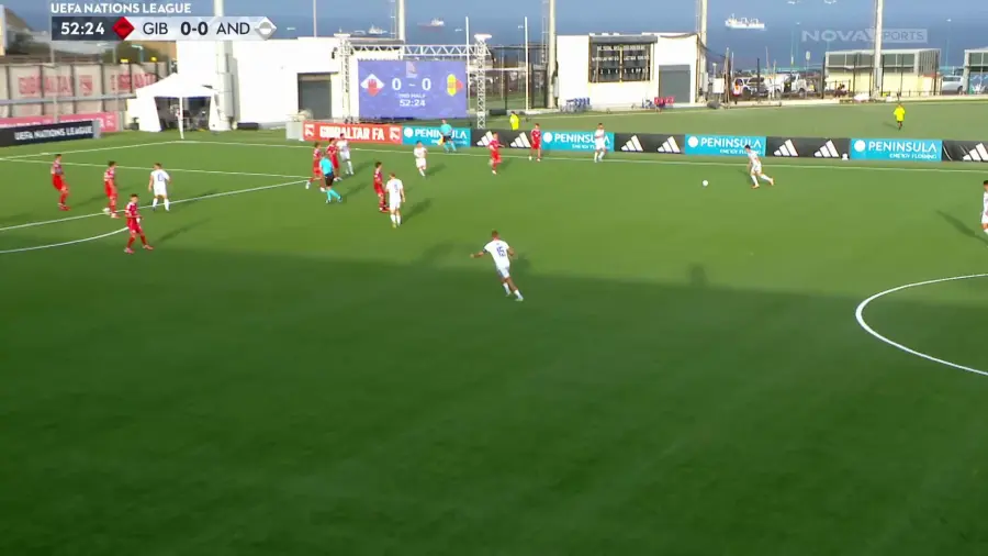 Γιβραλτάρ-Ανδόρα 0-0: Άκαρπη ανωτερότητα (hls)