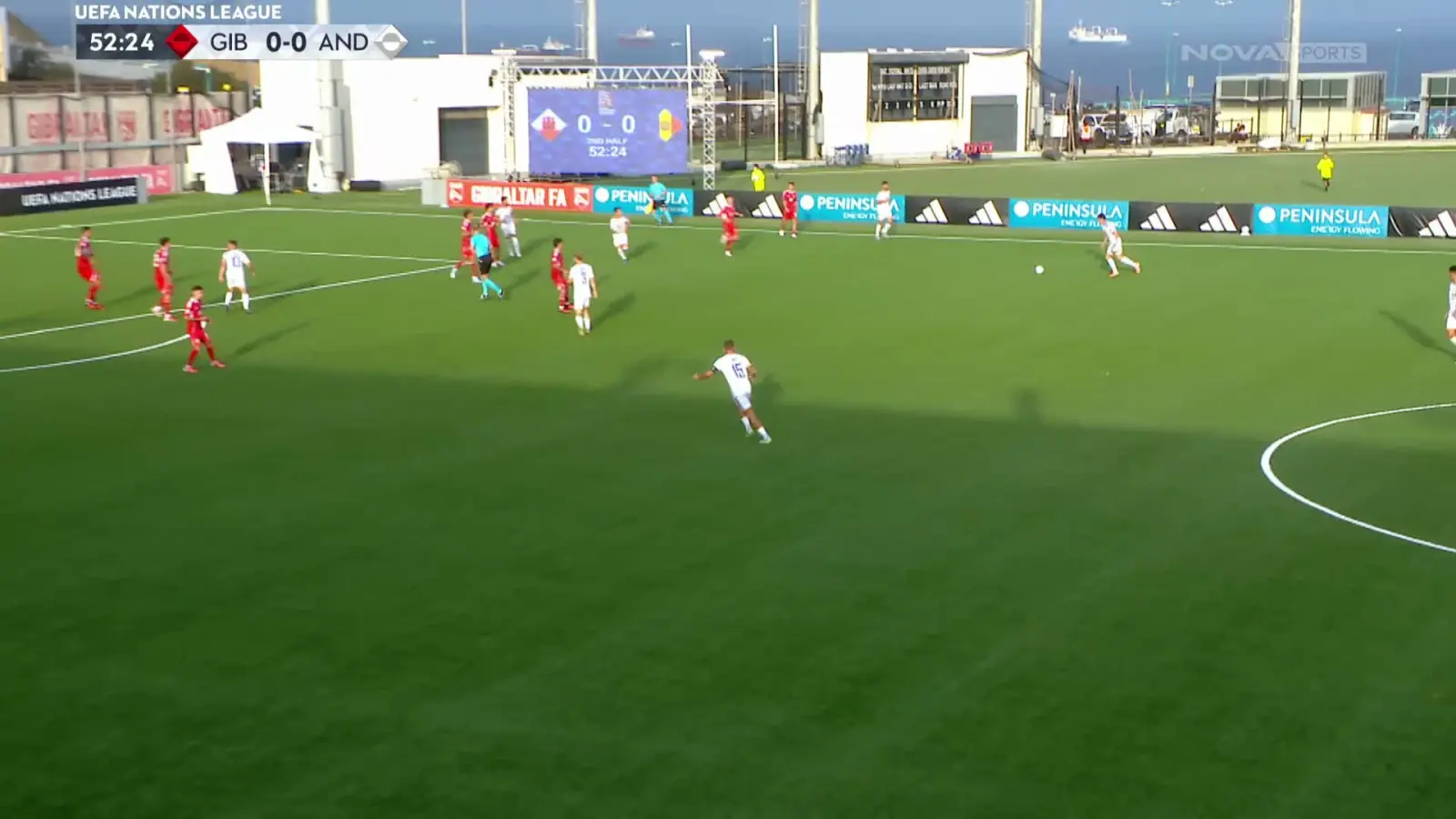 Γιβραλτάρ-Ανδόρα 0-0: Άκαρπη ανωτερότητα (hls)