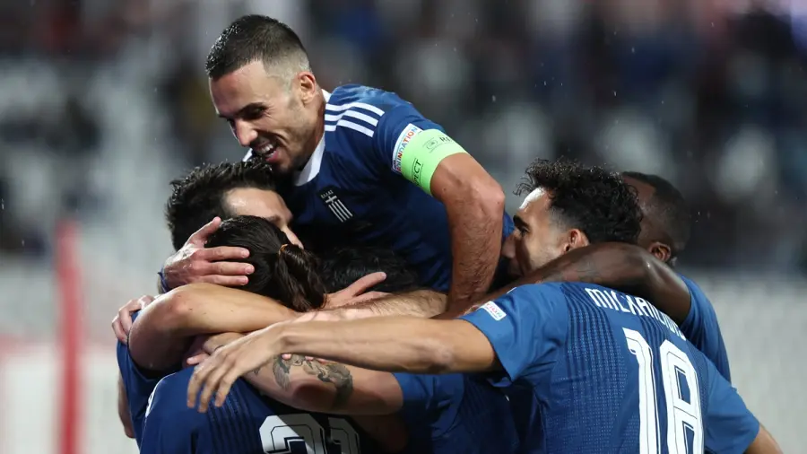 Live: Γερμανία – Ελλάδα 0-0 (audio)