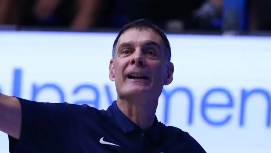 Μπαρτζώκας: «Τι να εγκλιματιστεί ο Μοντέρο...»