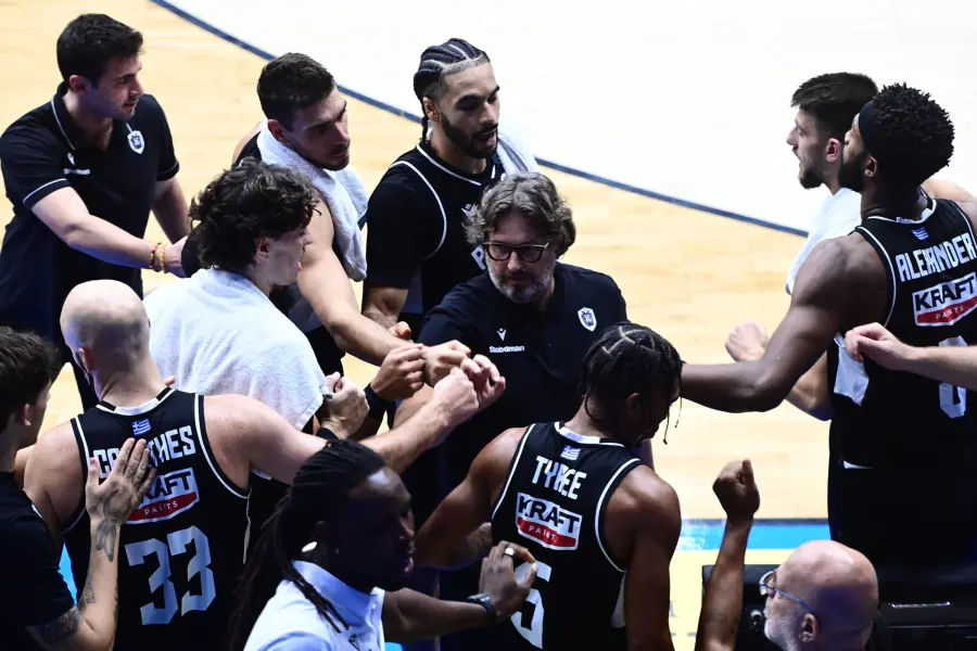 Τρινκιέρι: «Δεν καταλάβαμε τι σφύριζαν οι διαιτητές…»