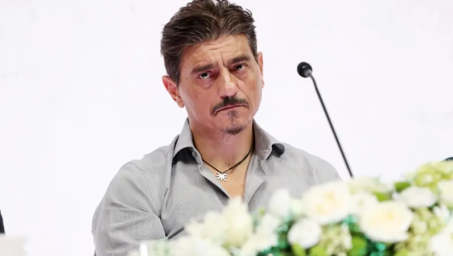 Ολυμπιακός - ΠΑΟΚ: Οι αντιδράσεις του Γιαννακόπουλου για την έκβαση του τελικού