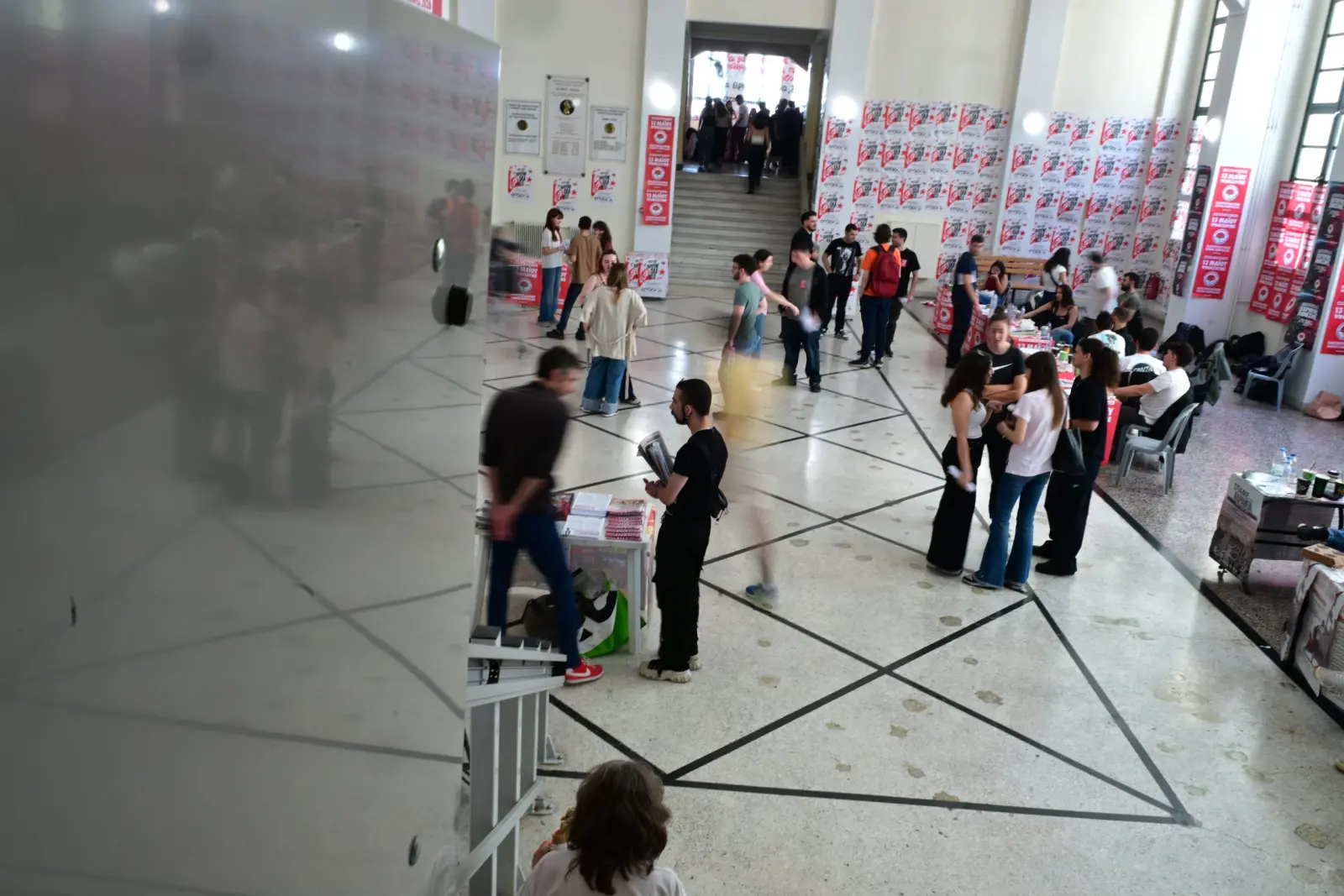 Πρύτανης Πανεπιστημίου Πατρών στο ΕΡΤnews: Γιατί 400 επιτυχόντες φοιτητές δεν έκαναν φέτος εγγραφή – Ανάγκη αναδιάρθρωσης του ακαδημαϊκού χάρτη