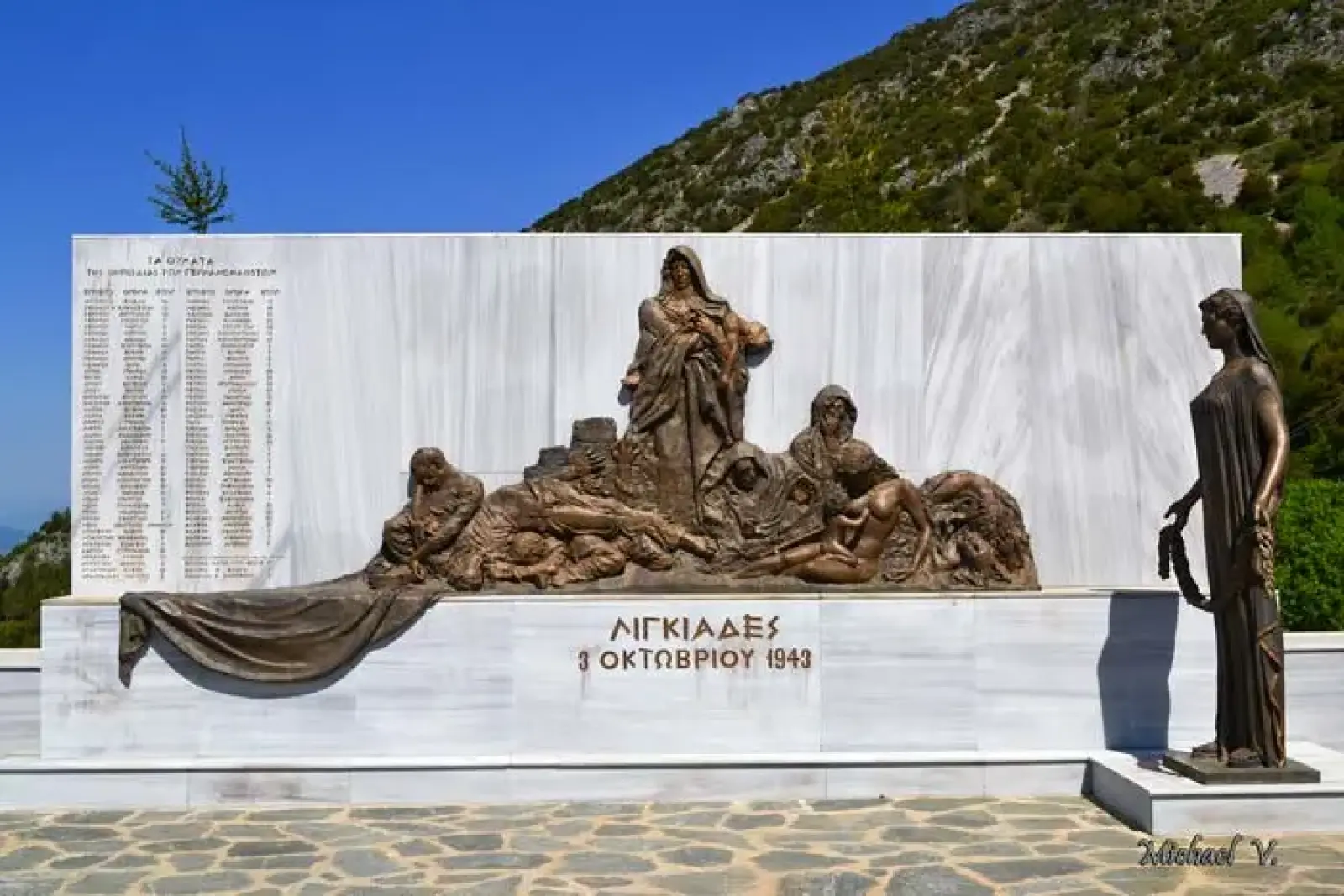 Ιωάννινα: Παρουσία του προέδρου της Δημοκρατίας οι εκδηλώσεις μνήμης στους Λιγκιάδες