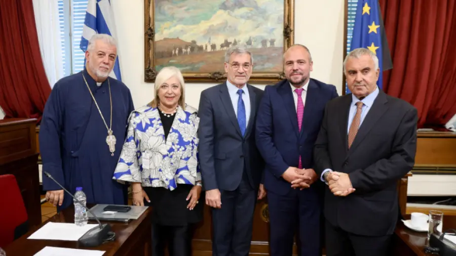 Τα ζητήματα της Ελληνικής Κοινότητας Μείζονος Μοντρεάλ στο επίκεντρο της Επιτροπής Ελληνισμού της Διασποράς