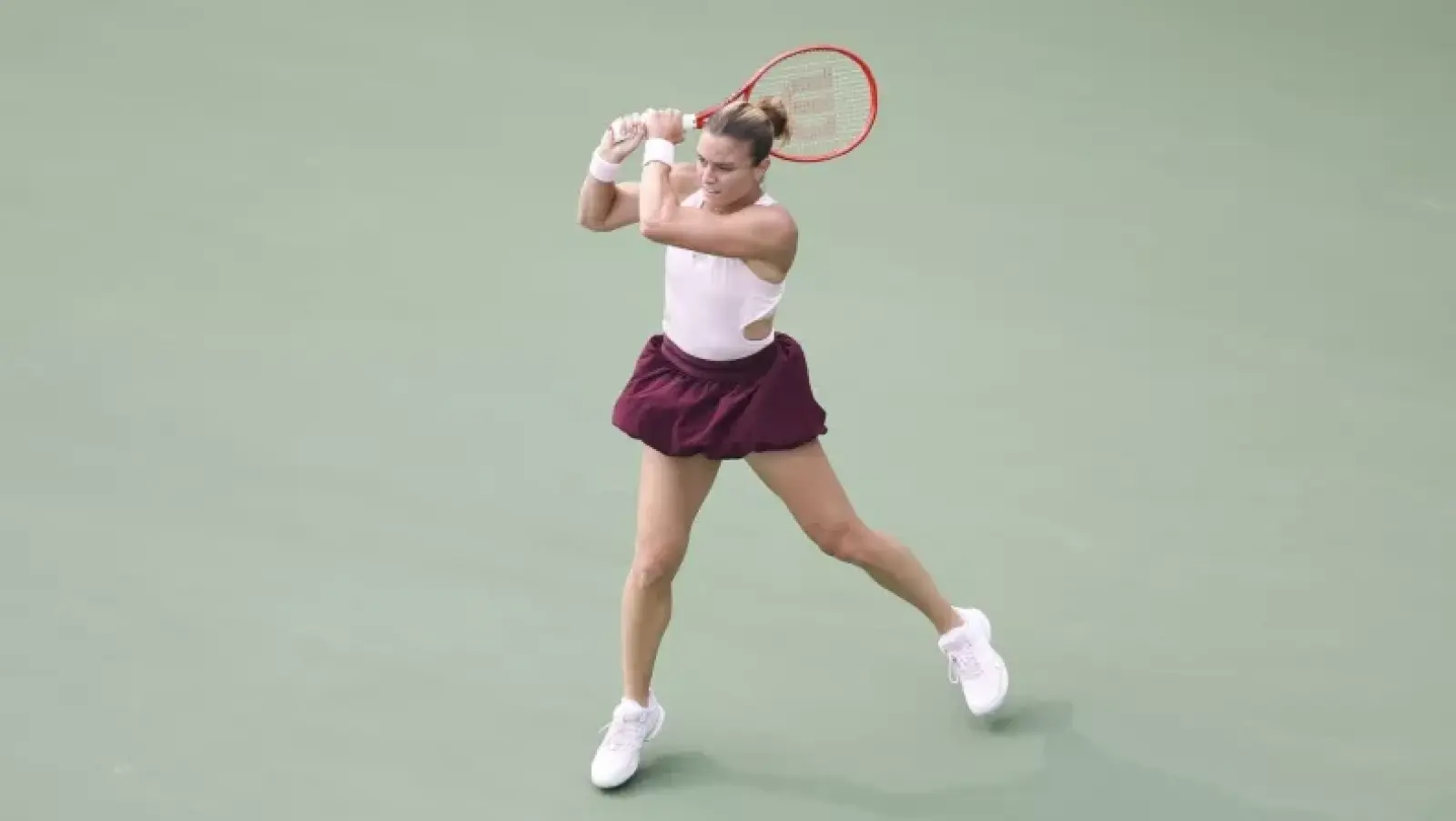 Σάκκαρη: Τι έβγαλε η κλήρωση για το WTA 1000 στο Πεκίνο