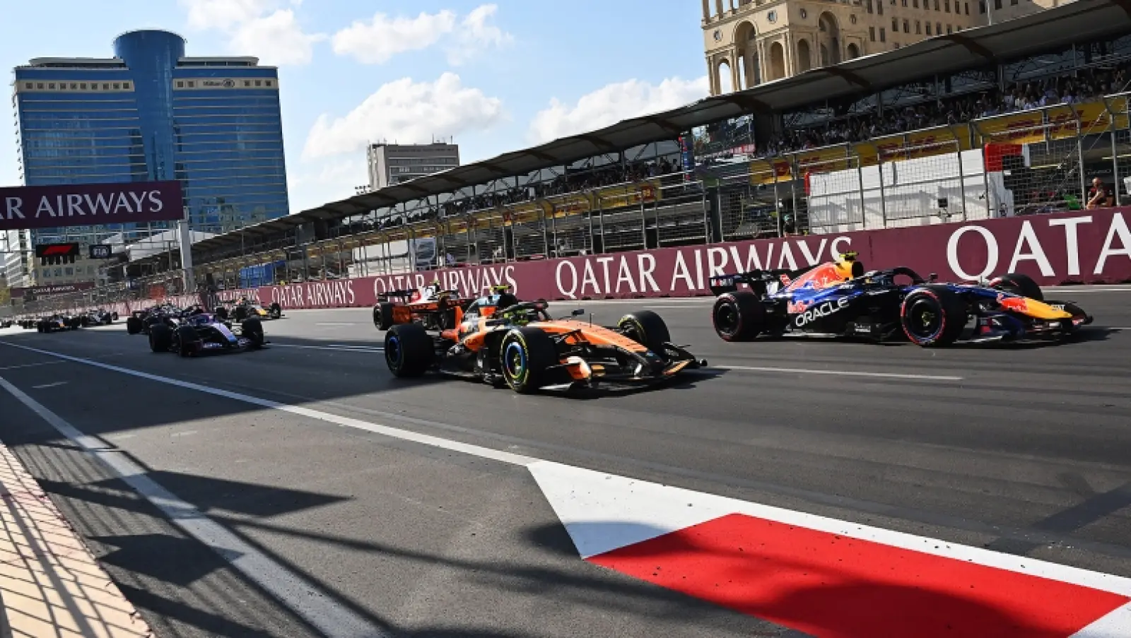 Pole Position by Allwyn: Μην χάσετε το ραντεβού μας με την F1 (vid)