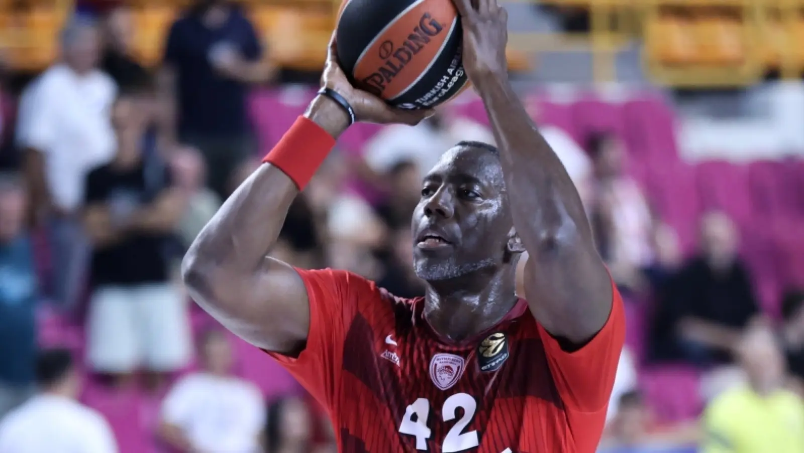 Ολυμπιακός: Το Depth Chart μετά τις προσθήκες των Ντάνστον και Πάπας