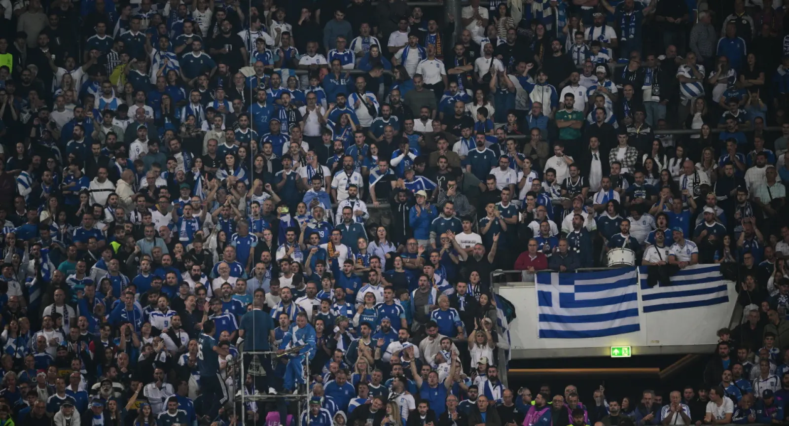 Εθνική Ελλάδας: Σε κυκλοφορία τα εισιτήρια για Ολλανδία και Γερμανία!