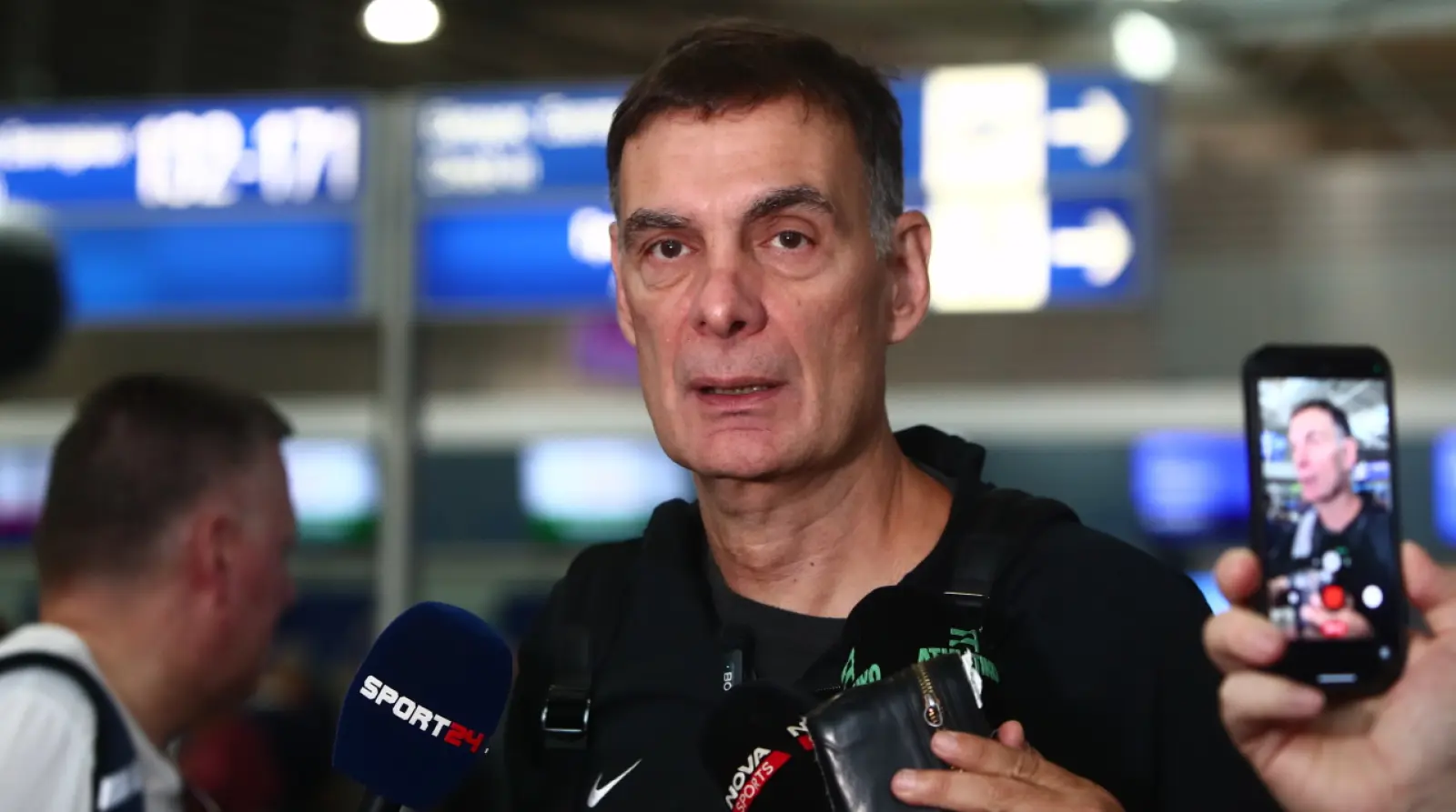 Μπαρτζώκας: «Το πρόγραμμα είναι περισσότερο… τζόγος» – Η αναφορά σε Ντάνστον και Μιλουτίνοφ!