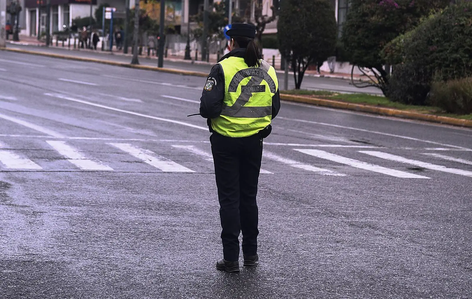 Χαλάνδρι: Διακοπή κυκλοφορίας στη Βάρναλη λόγω θραύσης αγωγού της ΕΥΔΑΠ