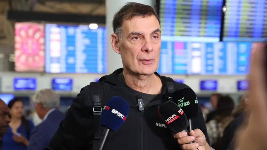 Μπαρτζώκας: «Ο Ντάνστον είναι μία παρουσία στα αποδυτήρια ιδιαίτερα σημαντική»