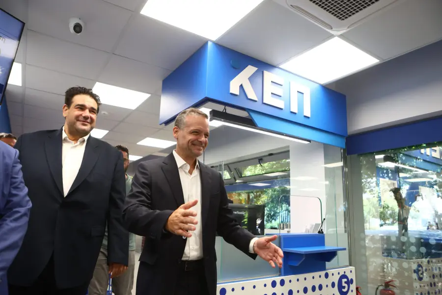 Σε νέο χώρο του δήμου Αθηναίων τα ΚΕΠ στον Νέο Κόσμο – Σύγχρονες υποδομές, προσβασιμότητα και εξοικονόμηση πόρων