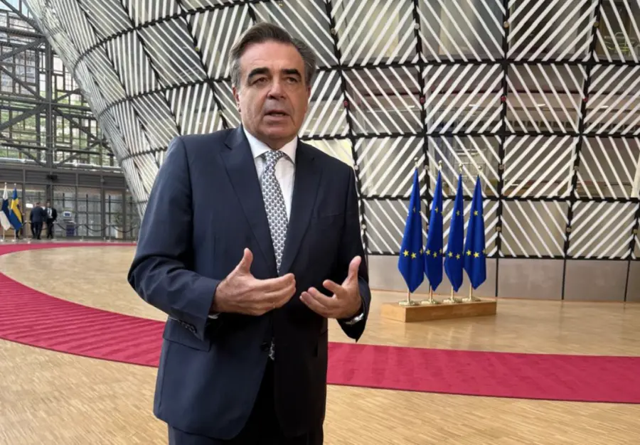 Μ. Σχοινάς από Βρυξέλλες: «Ενίσχυση της ευρωπαϊκής γεωργίας» – «Πρώτη προτεραιότητα πρέπει να είναι ο έλεγχος του κόστους παραγωγής»
