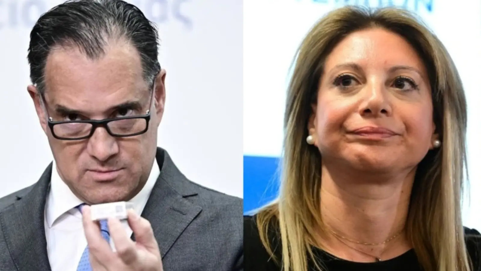 Γεωργιάδης για Καρυστιανού: «Διαφημίζει ότι είναι κβαντική γιατρός – Την εντόπισε το Medwatch» (vid)