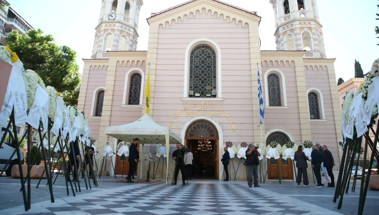 Μαρκόπουλος: Το τελευταίο «αντίο» σε έναν σπουδαίο προπονητή του ελληνικού μπάσκετ