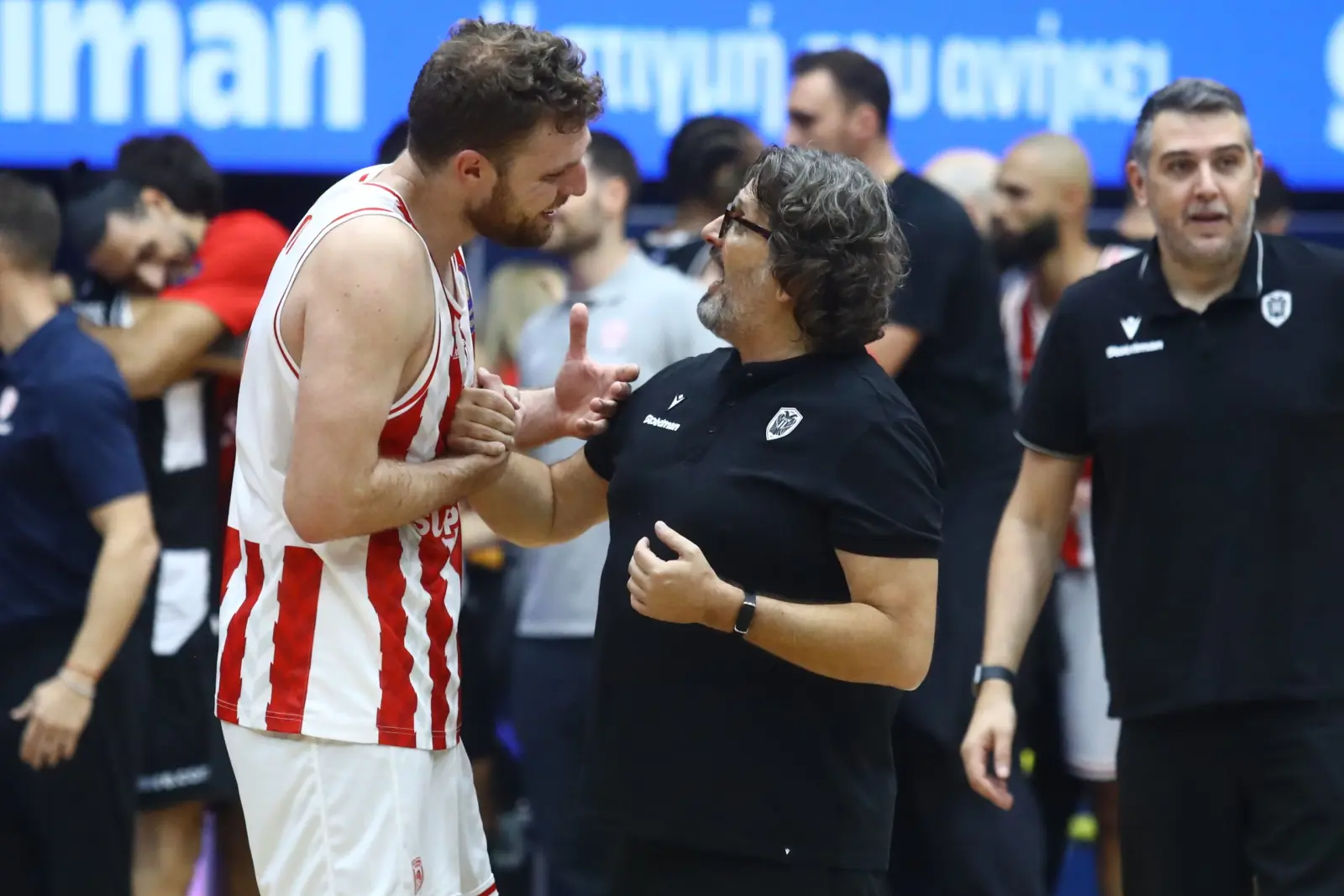Το πρώτο «ταμείο» Ολυμπιακού και ΠΑΟΚ από το Super Cup