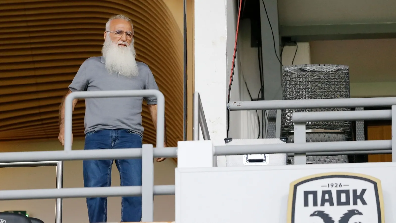 «Ο Ιβάν Σαββίδης έθεσε στόχο το πρωτάθλημα» (audio)