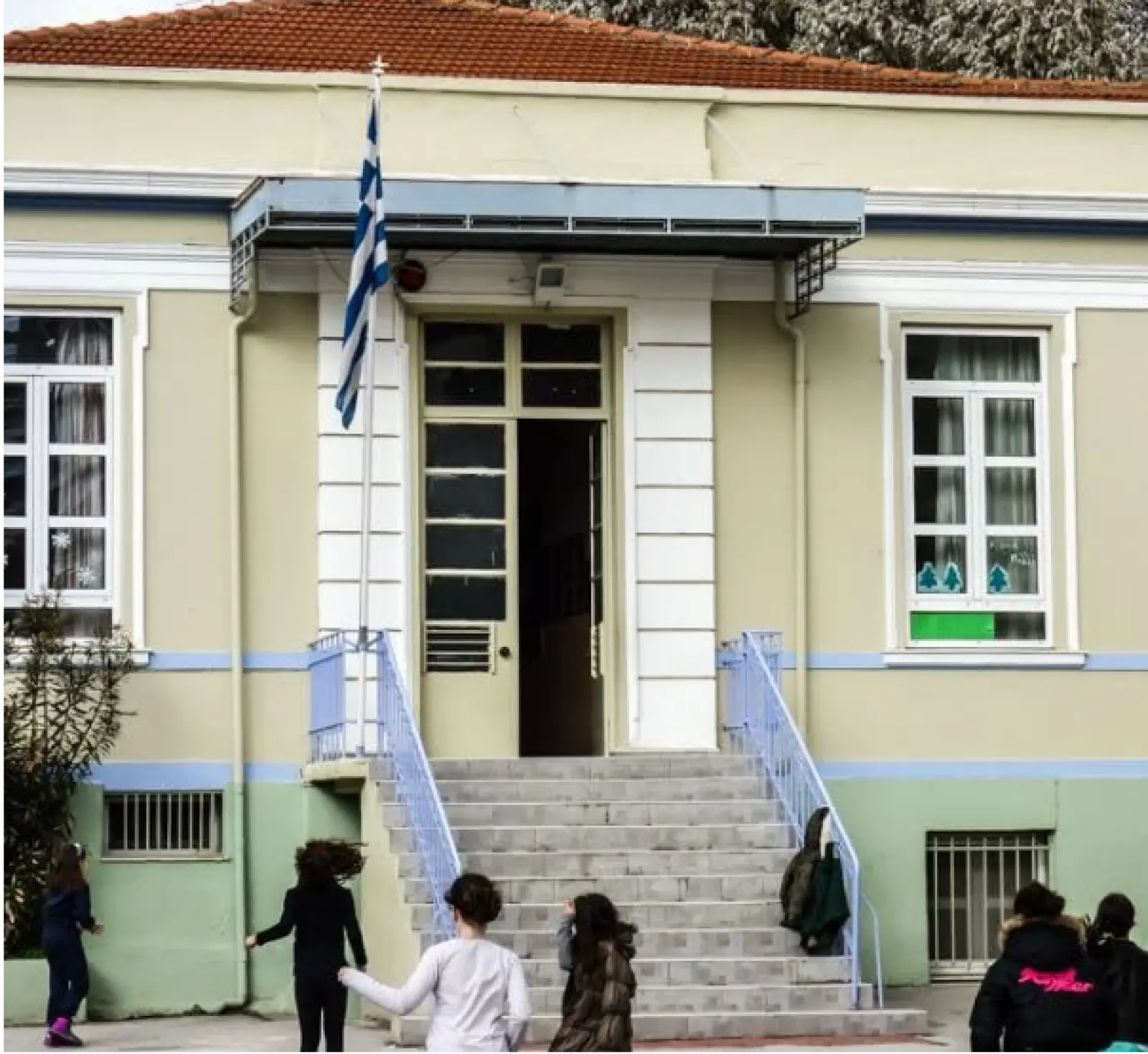 «Ένα σχολείο στα Καραγάτσια»: Εκδήλωση του δήμου Θεσσαλονίκης για την ιστορία του 81ου Δημοτικού Σχολείου