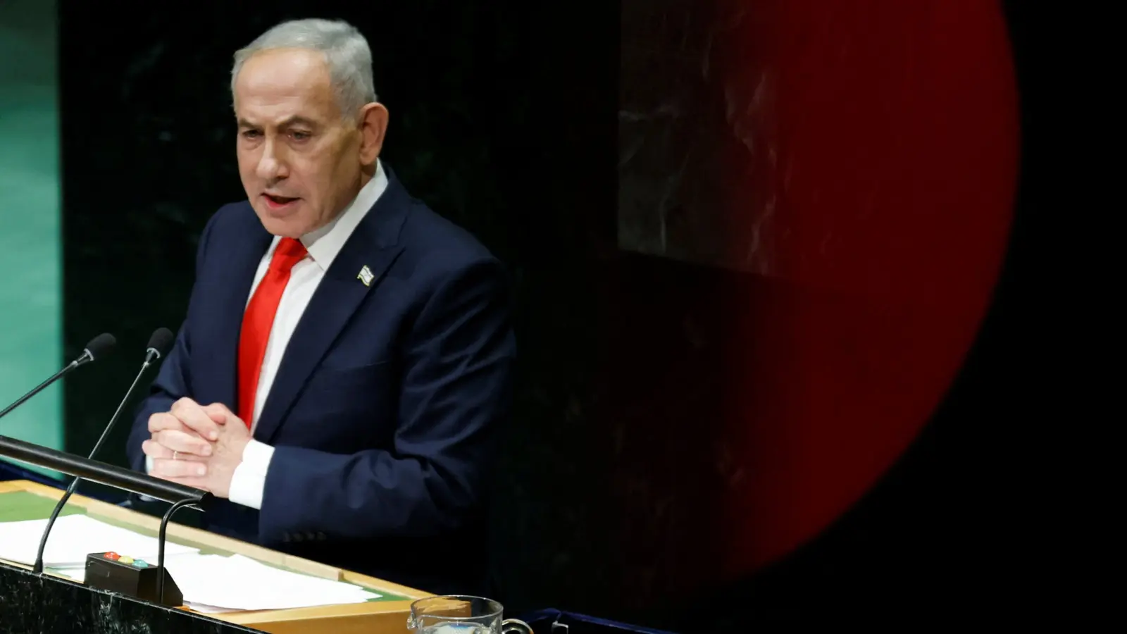 Η μυστική συνάντηση Νετανιάχου με τον ηγέτη των Ηνωμένων Αραβικών Εμιράτων