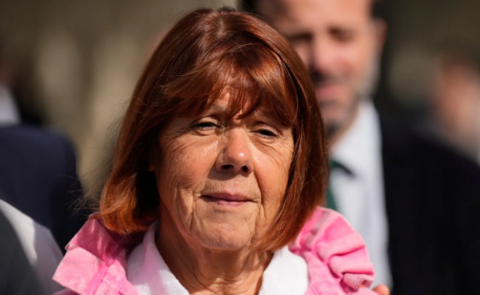 Ζιζέλ Πελικό: Πρωταγωνίστρια σε εκστρατεία κατά της χημικής υποταγής