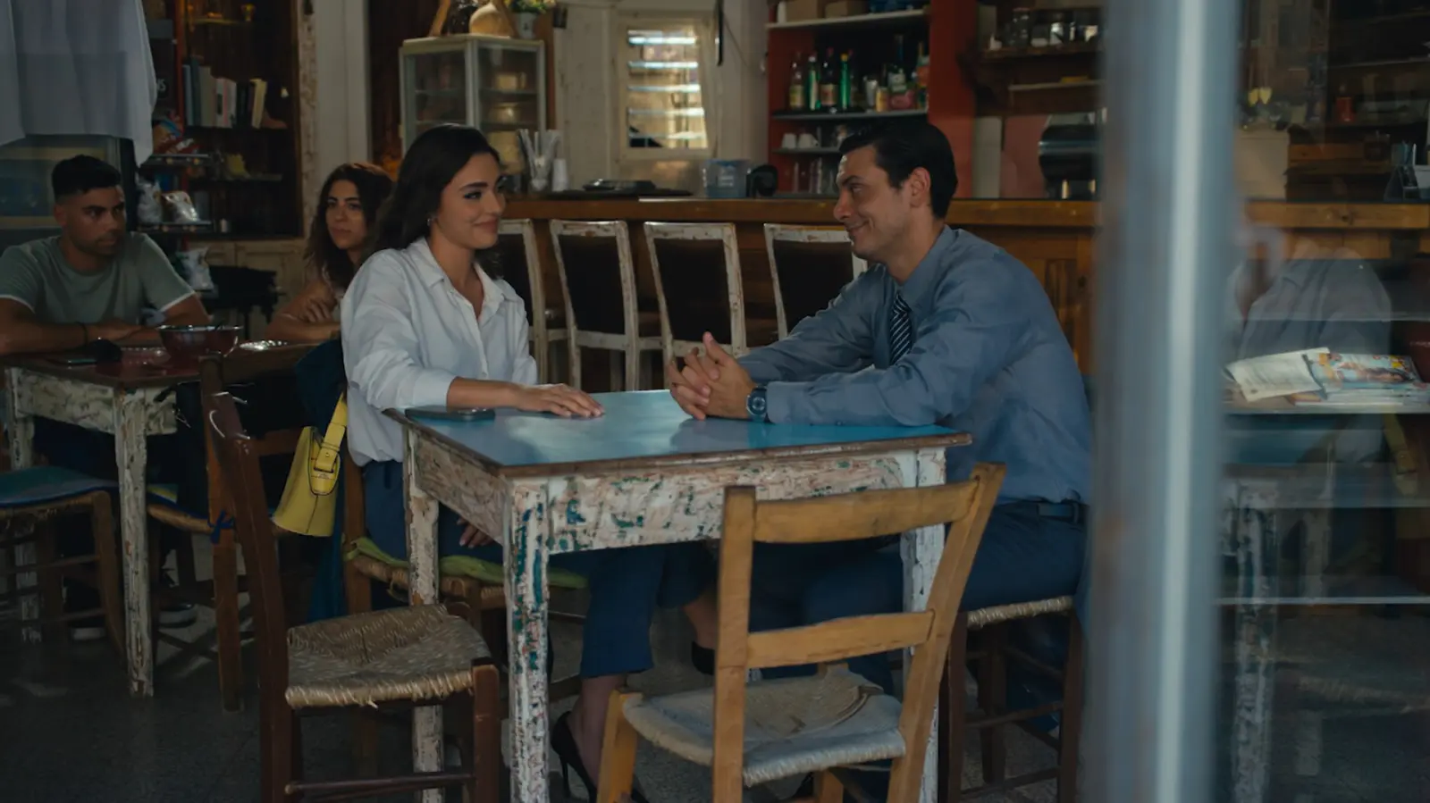 «Αντώνιος & Κλεοπάτρα»: Η έλξη δυναμώνει – Mια αποκάλυψη φέρνει μεγάλη σύγκρουση