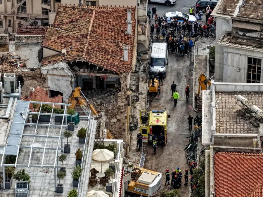 Πρόεδρος Συλλόγου Πολιτικών Μηχανικών στο ΕΡΤnews Radio 105,8: Να δοθούν επιδοτήσεις για την ενίσχυση των παλαιών κτηρίων