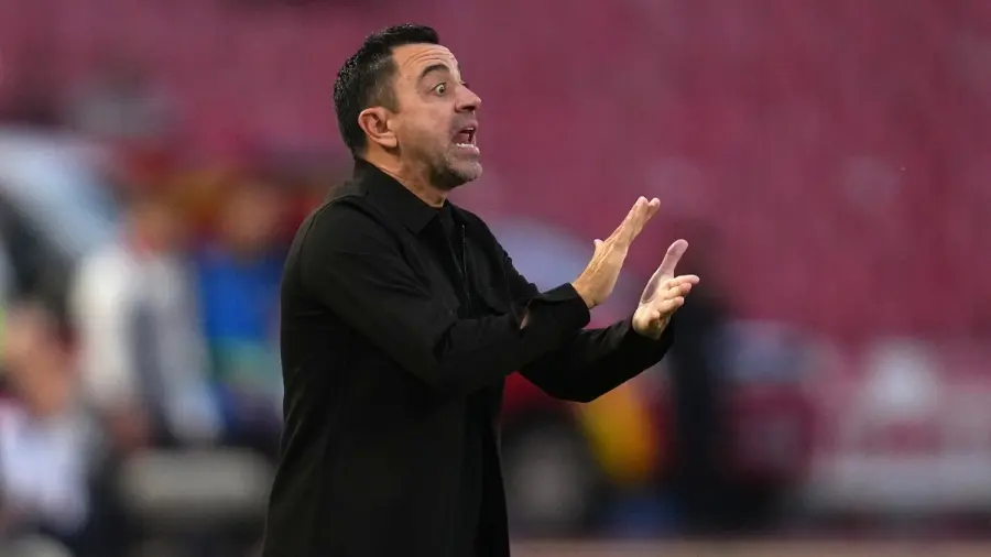 Τσάβι: «Το πιο σημαντικό είναι ότι δημιουργούμε πολλές ευκαιρίες»