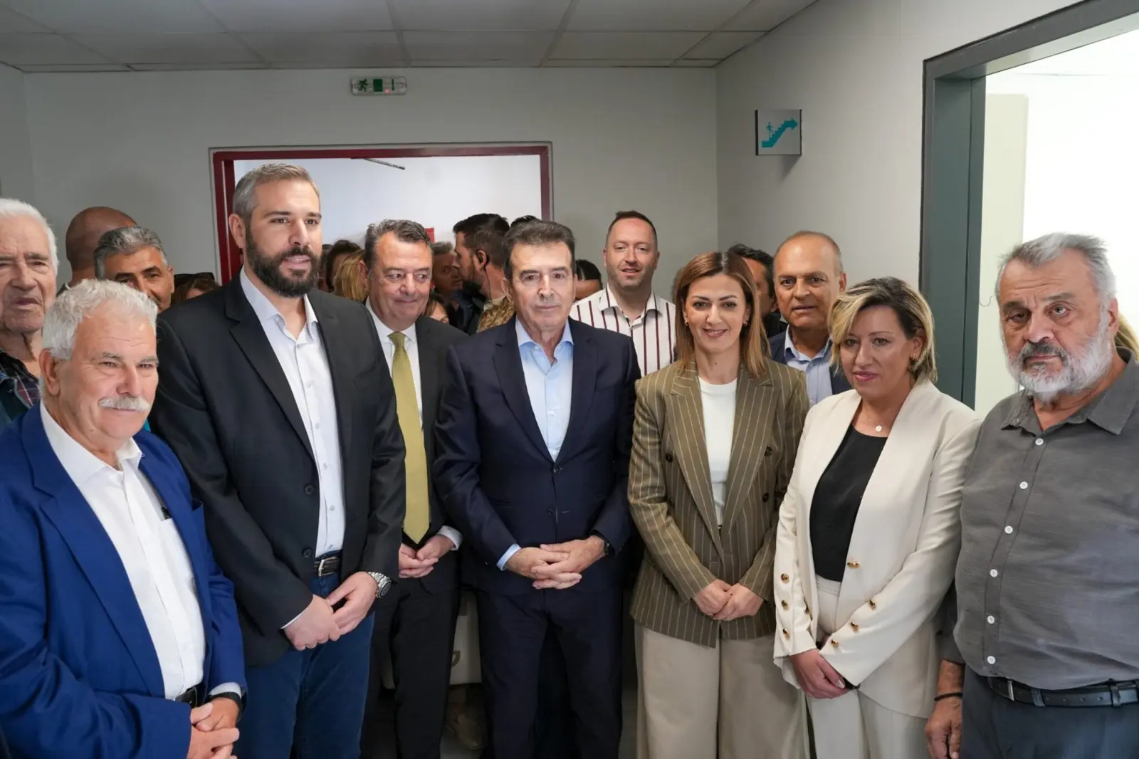 Εγκαινιάστηκε το νέο Πολυδύναμο Περιφερειακό Ιατρείο Πετρούπολης – Αγαπηδάκη: Νέα εποχή για τη δημόσια υγεία στη Δ. Αθήνα