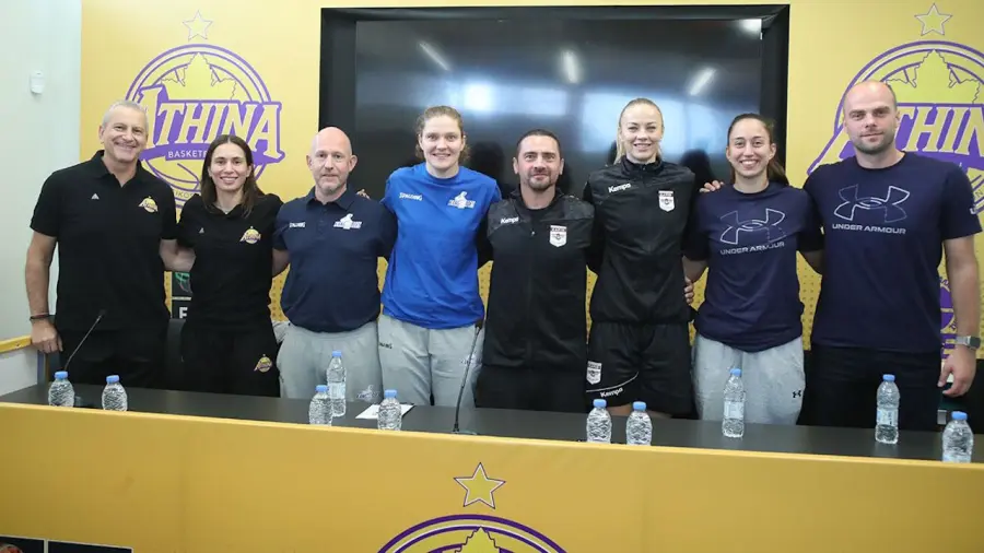 2o Athens Cup 2026: Οι δηλώσεις των πρωταγωνιστών και το πρόγραμμα!