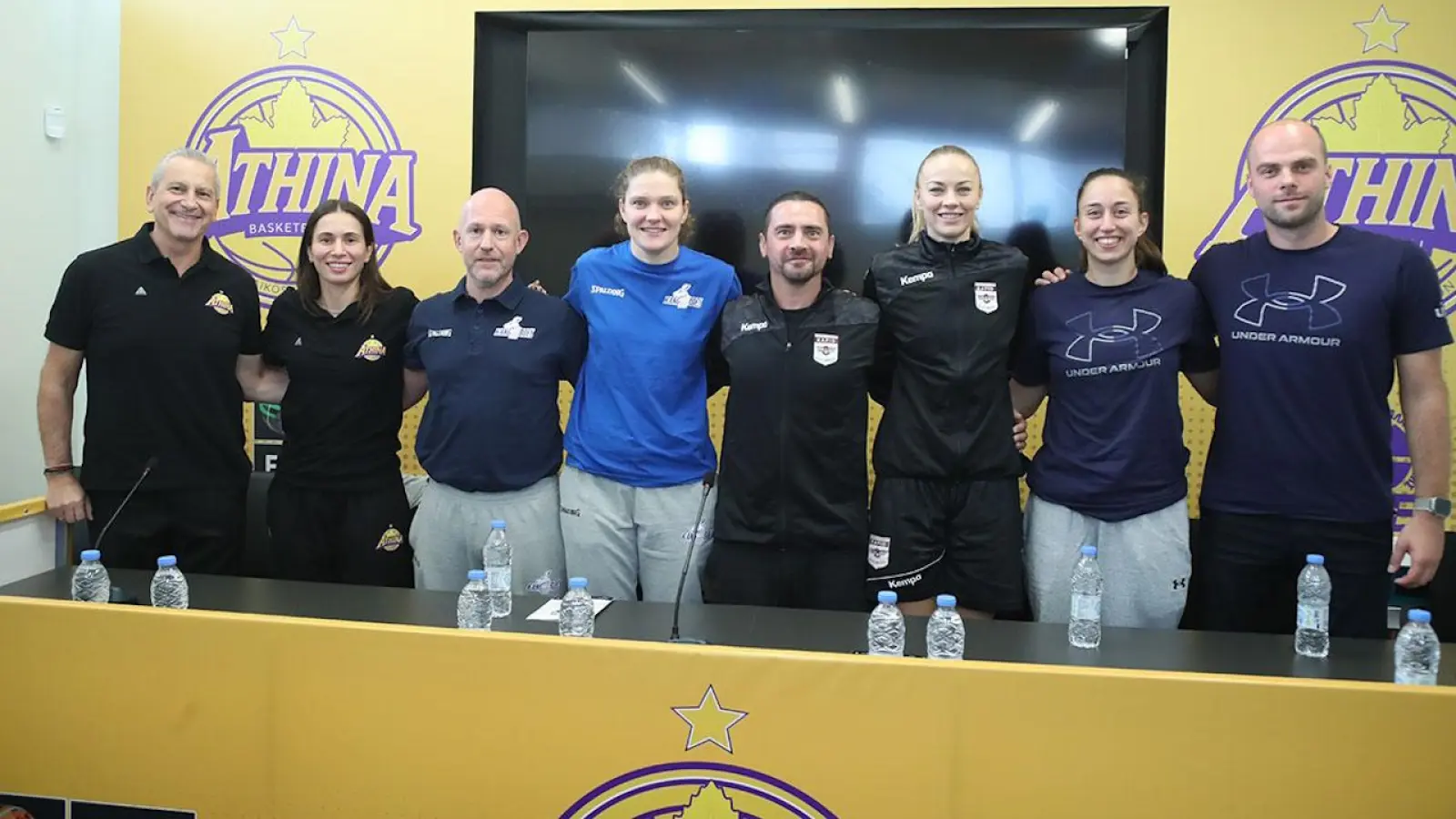 2o Athens Cup 2026: Οι δηλώσεις των πρωταγωνιστών και το πρόγραμμα!