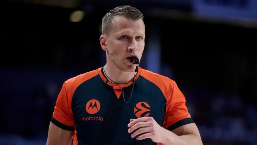 Euroleague: Επιλογή διαιτητών με τεχνητή νοημοσύνη