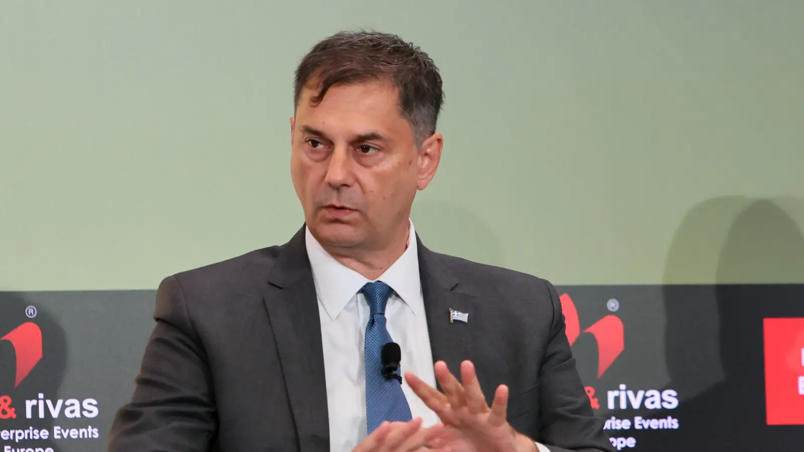 Μαρινάκης για Θεοχάρη: Αστοχη η αναφορά περί «κακομοίρηδων»