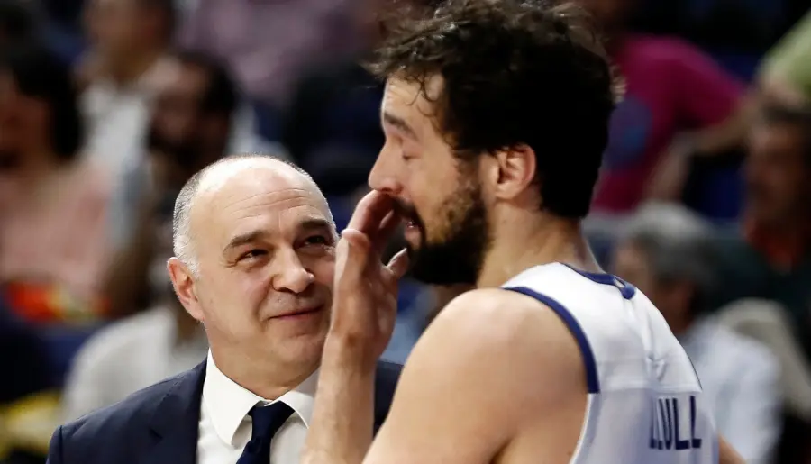 Ο Λάσο δεν… ξεχνάει: «Η Ρεάλ πάνω από όλα έχει πάντα τον Σέρχιο Γιουλ»