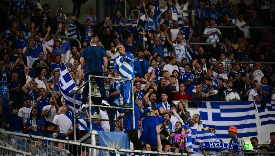 «Καμίνι» η Τούμπα: Sold out και τα δύο ματς της Εθνικής!