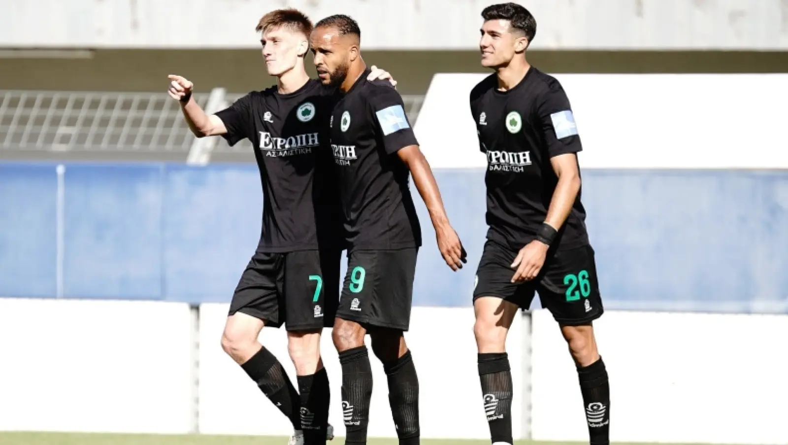 Super League 2: Ο Ελ Αραμπί διατήρησε το απόλυτο για τη Μαρκό στο 90+8', «μίλησε» η εμπειρία για την Athens Kallithea