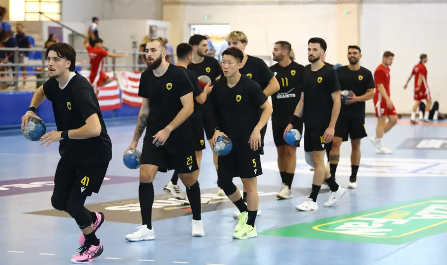 ΑΕΚ: «Έγινε πλήρης και εμπρόθεσμη εξόφληση – Περιμένουμε την επαναφορά των δυο βαθμών»