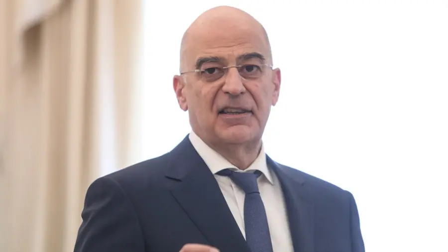 Δένδιας: Η Ε.Ε. να διαθέσει πόρους για τις προκλήσεις από τον Νότο – «360 μοιρών» άμυνα
