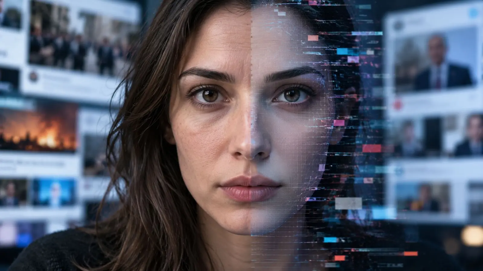 Παραπληροφόρηση και deepfakes: Νέα έρευνα για τον αντίκτυπό τους στους πολίτες