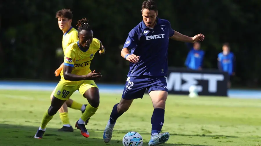 Super League 2: Πέρασαν νικηφόρα Athens Καλλιθέα και Μαρκό