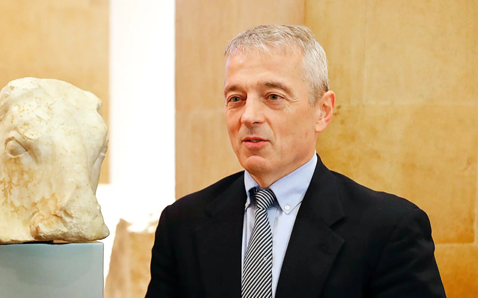 Μάθιου Μπογδάνος στην «Κ»: Πώς επέστρεψαν στην Ελλάδα οι αρχαιότητες από το Met