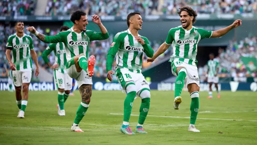 La Liga: Νίκη τριάδας η Μπέτις, διπλό «ανάσα» για τη Βιγιαρεάλ