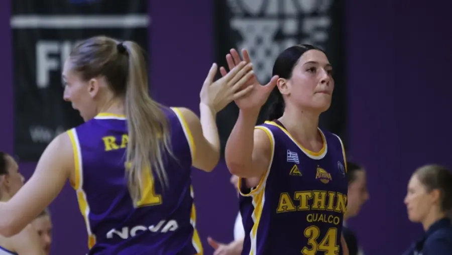 Αθηναϊκός: Νίκη στην πρεμιέρα του Αθens Cup με εξαιρετική Φασούλα