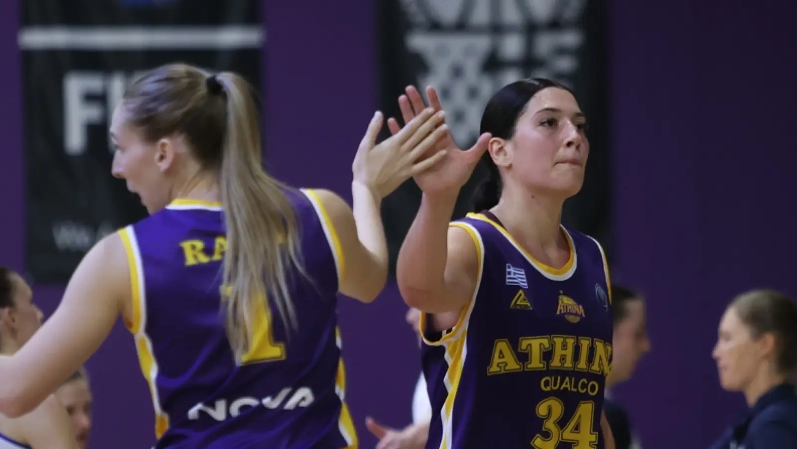 Αθηναϊκός: Νίκη στην πρεμιέρα του Αθens Cup με εξαιρετική Φασούλα