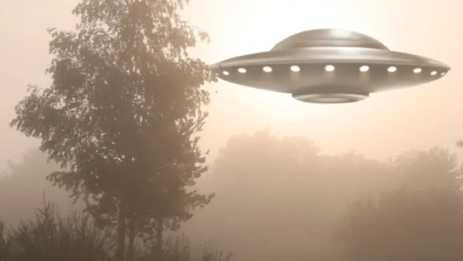 Ερευνητής UFO δηλώνει πεπεισμένος για την ύπαρξη του Θεού: Μετά από 32 χρόνια στράφηκε στον Χριστιανισμό