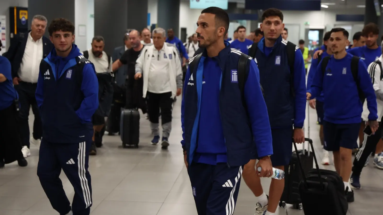Στη Θεσσαλονίκη η Εθνική – Μπαίνει στην τελική ευθεία για Ολλανδία και Γερμανία
