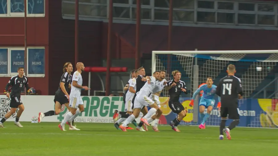 Λετονία – Κύπρος 0-0 : Κυρίαρχος αλλά, ανούσια! (highlights)