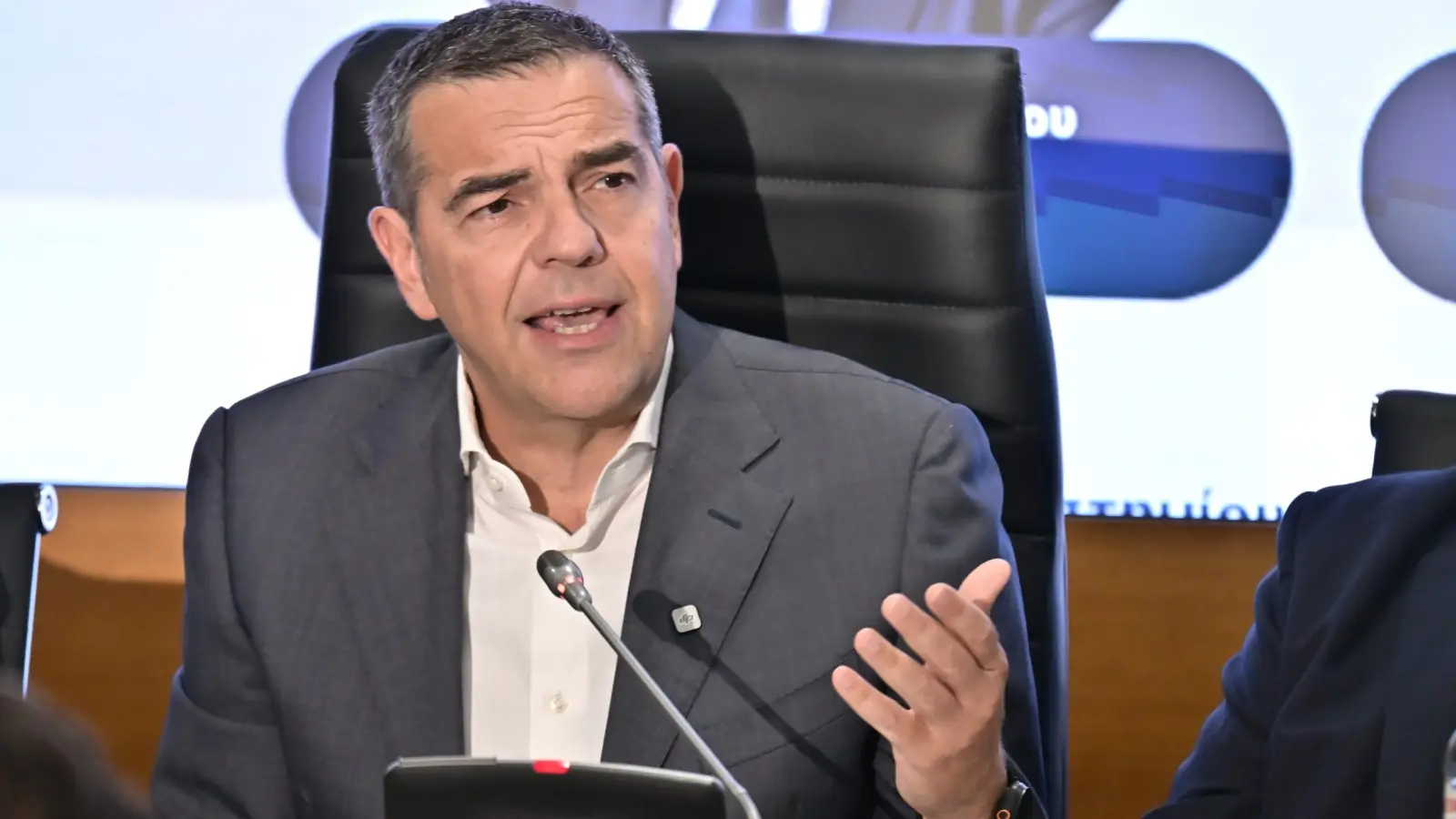 Τσίπρας: Το σχέδιο της ΕΛΑΣ για ένα νέο κύκλο ανάπτυξης