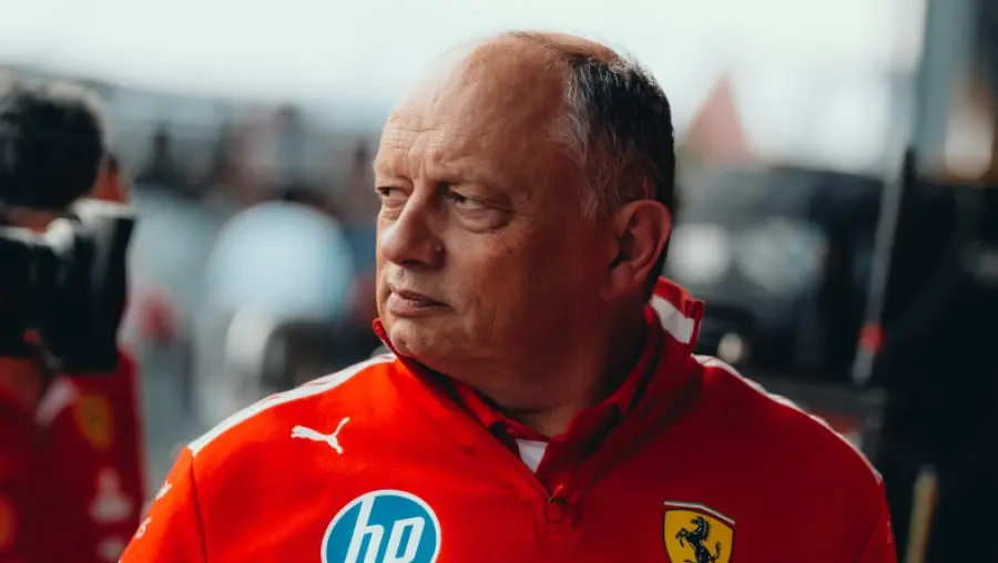 F1, Βασέρ: «Ο Χόρνερ ψάχνει δουλειά παντού»